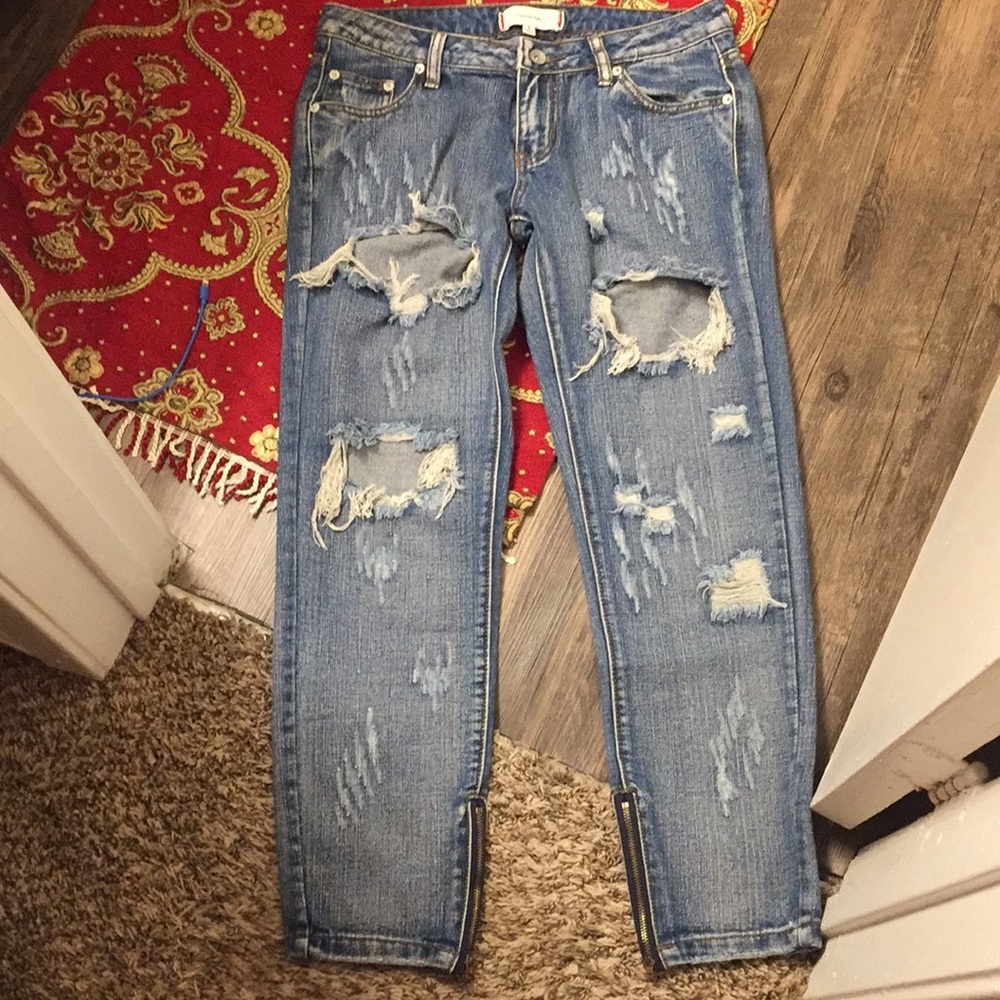 Capris jeans 💖
